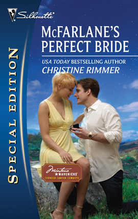Title details for McFarlane's Perfect Bride by Christine Rimmer - Available